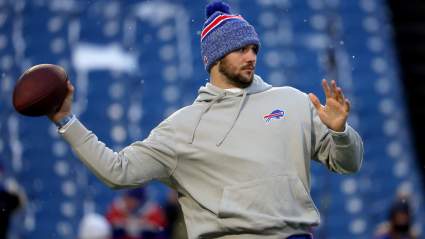Bills QB Josh Allen Blows Off NFL Honors for Another Opportunity