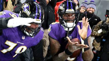 Analyst Suggests Ravens Make ‘Bold Move’ by Cutting $99 Million All-Pro