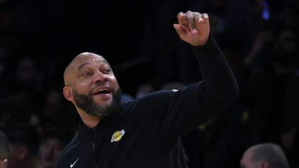 Lakers Temporarily Ceased Trade Talks for NBA Champion Guard: Report