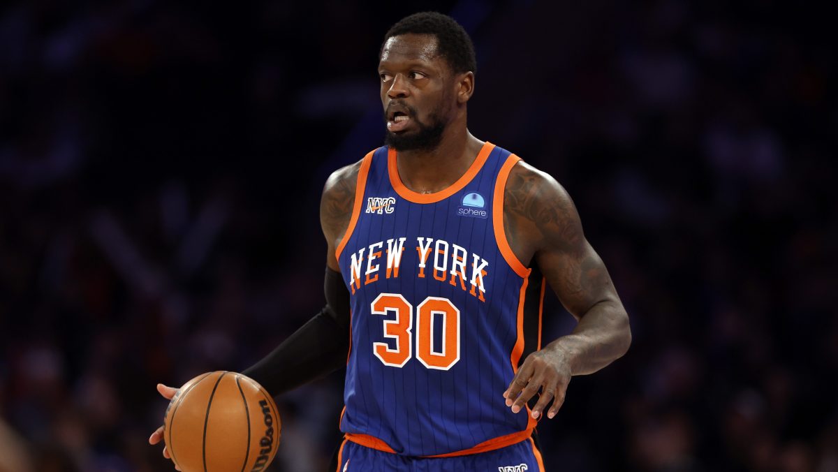 Proposed Knicks Trade Lands All-Star for Julius Randle