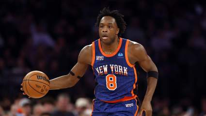 Knicks Have Changed OG Anunoby’s Injury on Latest Report