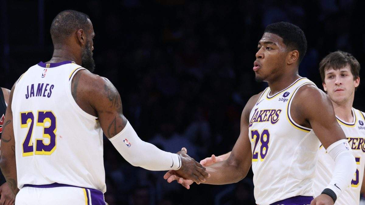 Number 28 Nba Rui Lakers Need Rui Hachimura 'to Be Great' in LeBron James' Absence - HEAVY