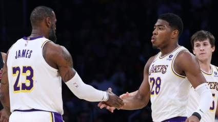 Lakers X-Factor Has ‘to Be Great’ Especially in LeBron James’ Absence