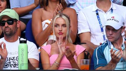 Taylor Fritz’s Girlfriend, Morgan Riddle, Reveals ‘Scary’ Super Bowl Experience