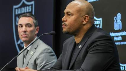 Raiders Picked as ‘Landing Spot’ for Projected $118 Million QB