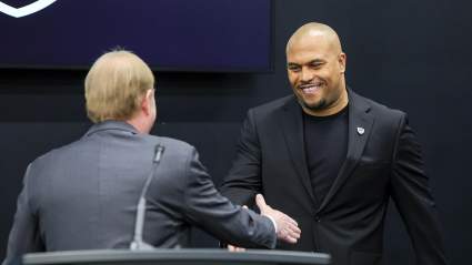 Antonio Pierce Is Eyeing Heisman Trophy-Winning QB for Raiders: Insider