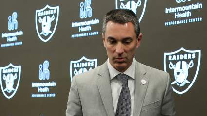 Raiders Considering Attempting ‘Tough’ Draft Day Move: Report