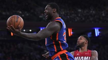 Knicks Reveal Julius Randle’s Injury Recovery Timeline