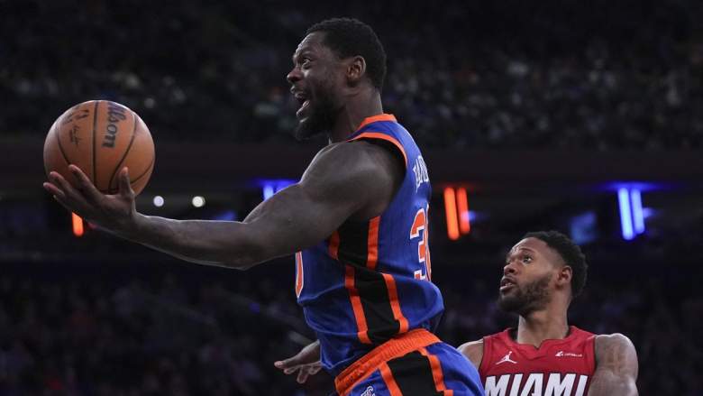 Top Knicks vs. Heat Players to Watch - January 27