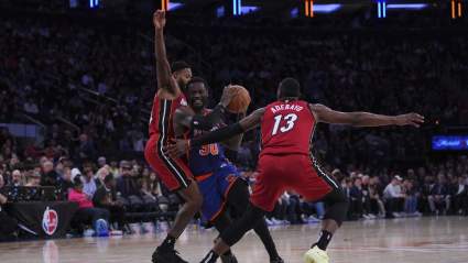 Knicks Trade Rumor: Ex-NBA Champion Named as Potential Julius Randle Backup
