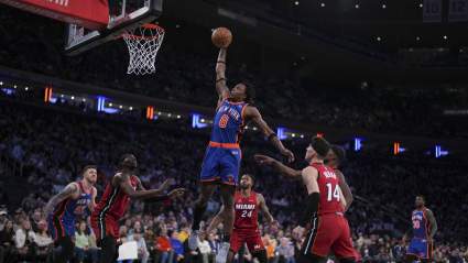 Knicks Give Interesting Update on OG Anunoby’s Injury