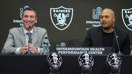 Raiders Predicted to Sign 26-Year-Old Former No. 3 Pick QB
