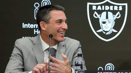 Raiders Have ‘Genuine Interest’ in Adding 24-Year-Old Former 1st-Round Pick