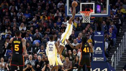 Warriors’ Former All-Star Wing Draws ‘Most Interest’ From West Rival: Report