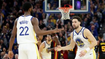 Warriors’ Andrew Wiggins Generates Trade Buzz for Steve Kerr’s Team USA Favorite