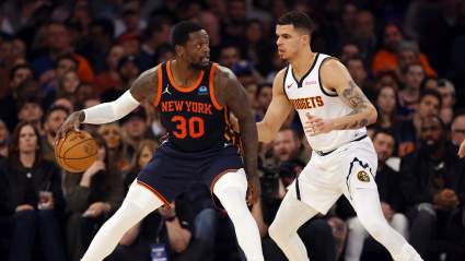 Latest Injury Update on Knicks Julius Randle Is Encouraging