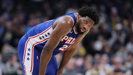 Possible Timetable Revealed for Joel Embiid’s Return After Surgery