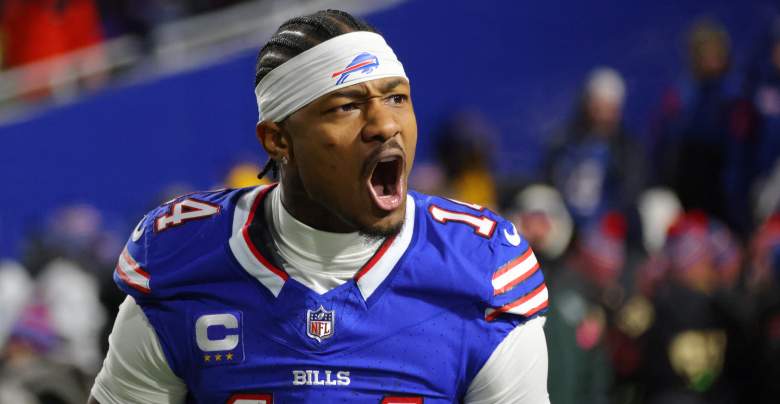 Buffalo Bills wide receiver Stefon Diggs has been linked to a trade to the Dallas Cowboys
