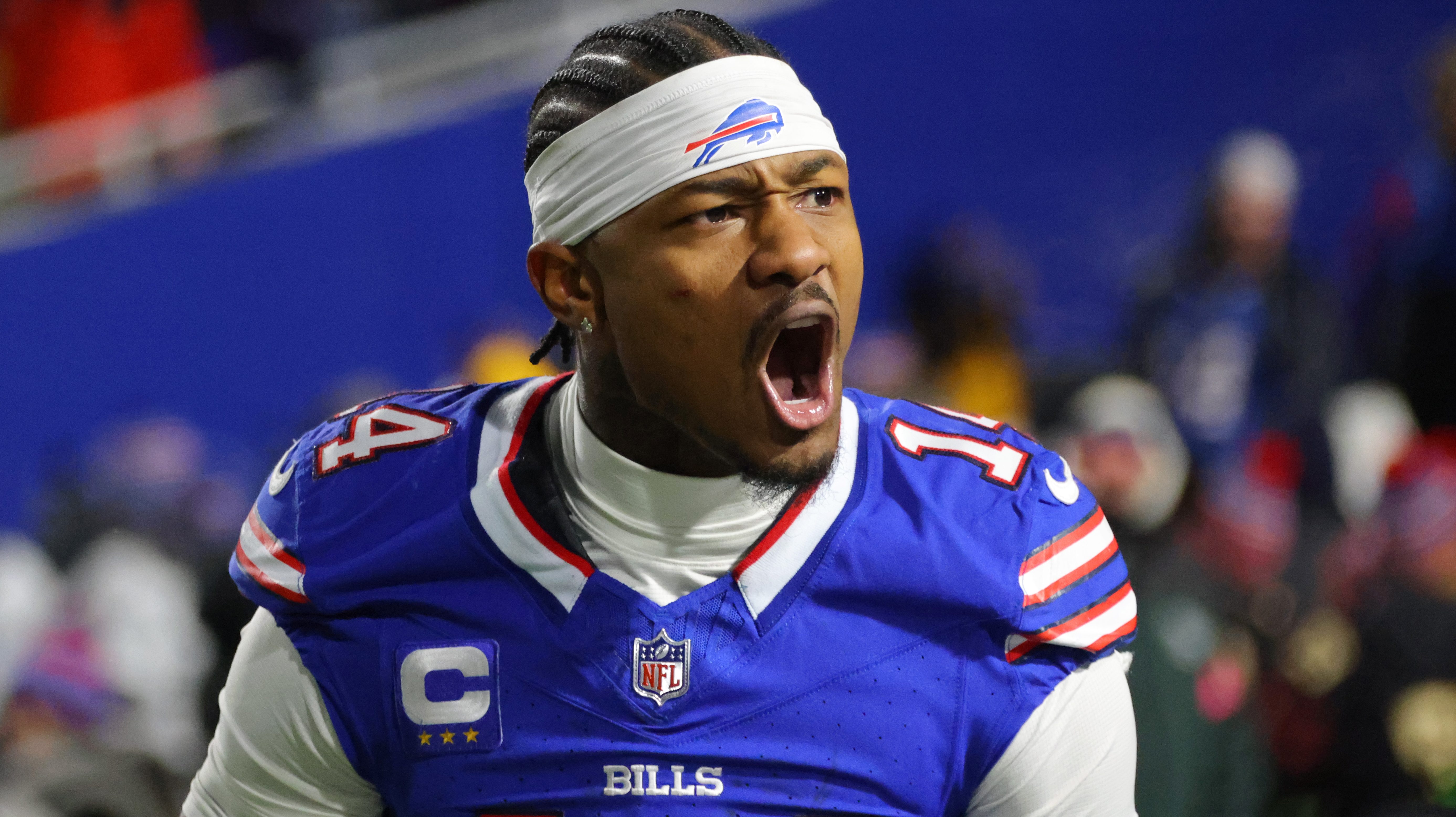 Bills WR Stefon Diggs Breaks Silence On Controversial Play To End Season