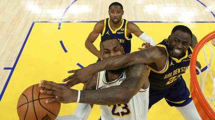 Insider Reveals Warriors Plan After LeBron James Rejection