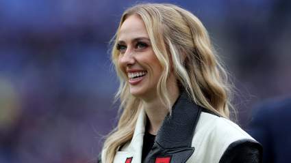 Patrick Mahomes’ Mom Strongly Reacts to Brittany’s SI Swimsuit Photos