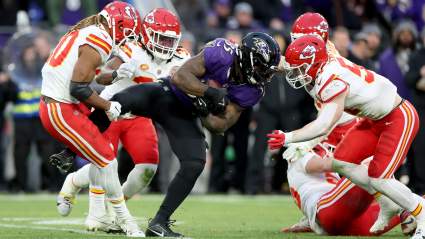 Fresh Statistics Show Where Todd Monken, Ravens Went Wrong in AFC Title Game