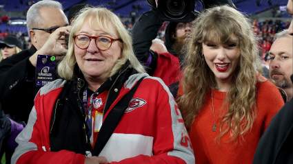 Travis Kelce’s Mom Didn’t Make ‘Calculating’ Move With Taylor Swift