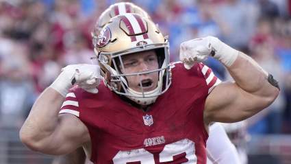 3 AI-Powered Super Bowl Predictions for 49ers RB Christian McCaffrey