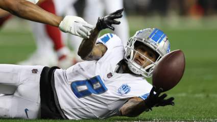 Lions Projected to Replace Josh Reynolds With ‘More Talented’ Deep Threat