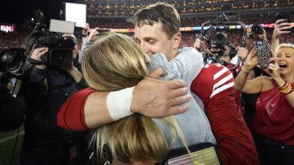 Brock Purdy & Future Wife Jenna Brandt to Get Married After Super Bowl