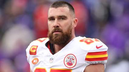 Chiefs’ Travis Kelce Pays Over $1 Million for Taylor Swift & Family’s Suite
