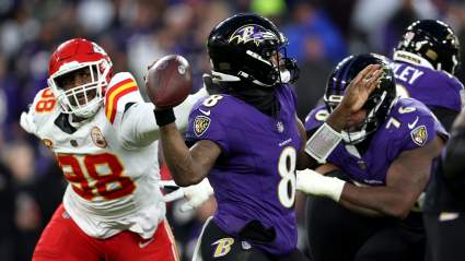 Ravens Listed as Candidate to Pair Lamar Jackson With Super Bowl Champion WR1