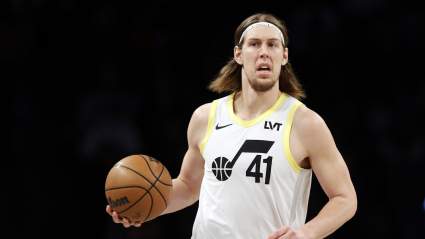 Kelly Olynyk Drawing Interest From Multiple Teams