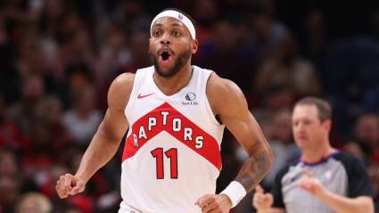 Knicks, Raptors Discussed Bruce Brown Trade: Report