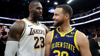 Draymond Green Dishes on Warriors’ Trade Package for LeBron James