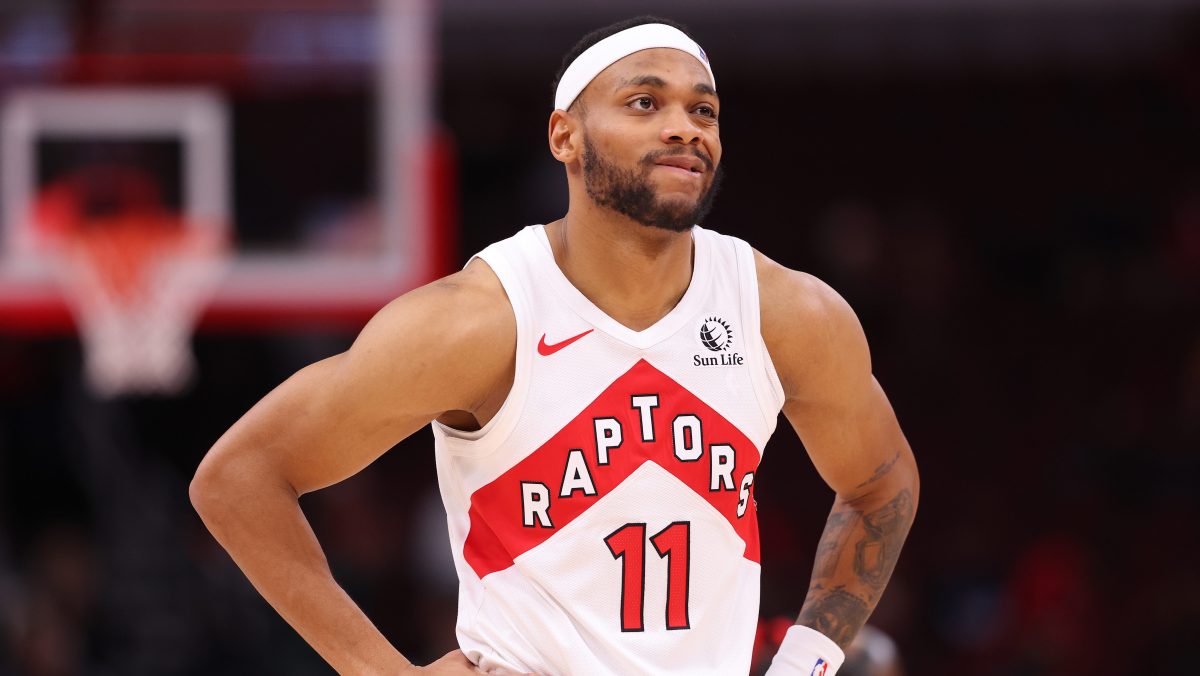 Insider Reveals Sticking Point In Knicks-Raptors Bruce Brown Trade ...