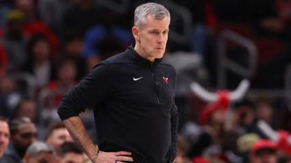 Billy Donovan Provides Ominous Updates on Injured Bulls Duo