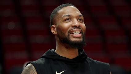 Damian Lillard Calls Out Patrick Beverley After Bucks Trade