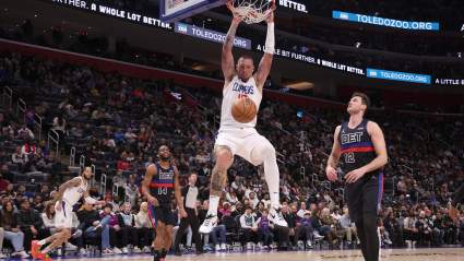 Lakers Have ‘Checked In’ on $13 Million Ex-Celtic: Report