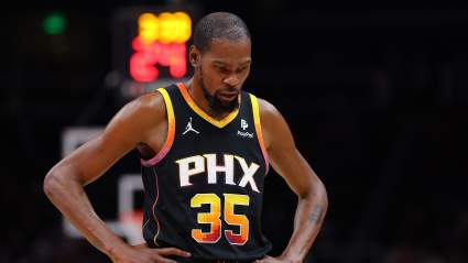 East Playoff Team Contacted Suns About Kevin Durant: Report