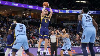 Orlando ‘Increasingly Mentioned’ as Potential Klay Thompson Suitor: Insider
