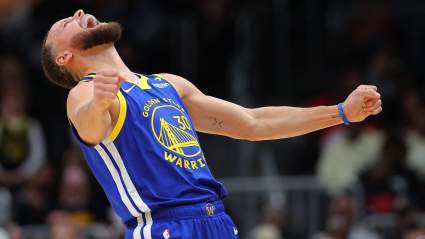 Steph Curry Reacts to Tying Kobe, Another Frustrating Warriors Loss