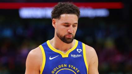 Klay Thompson Predicted to Leave Warriors as a Free Agent
