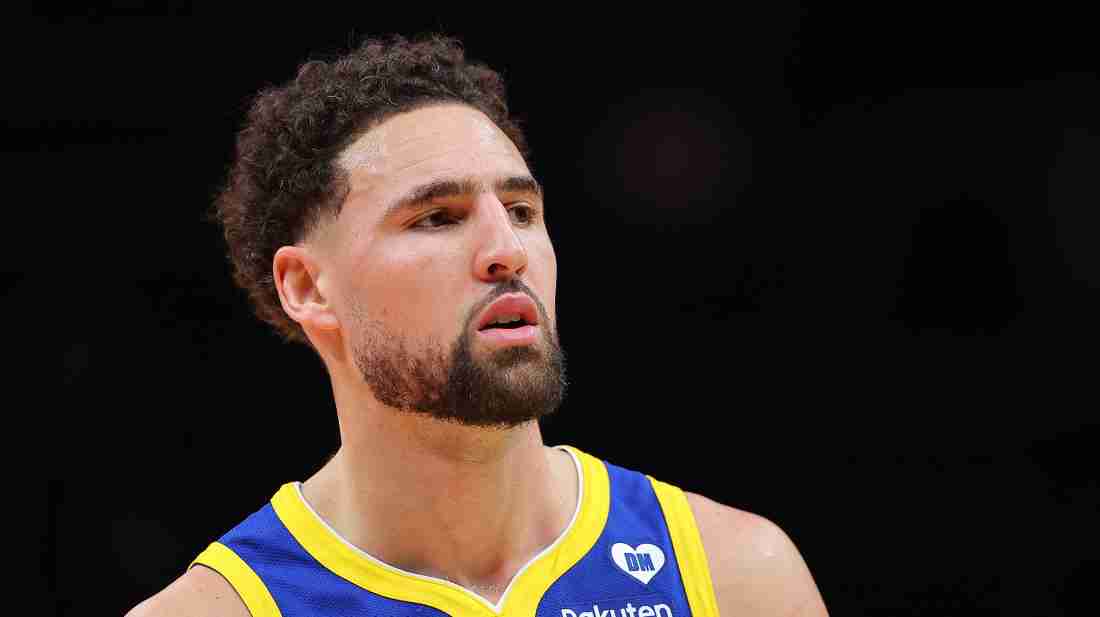 Warriors' Klay Thompson Drawing Inspiration From Manu Ginobli