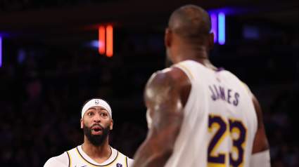 Insider Says Lakers Eye ‘Difference-Making Perimeter Talent’