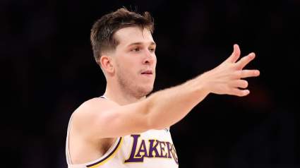 Lakers’ Austin Reaves Sends Message on Rest of Season: ‘Not Much Rocket Science’
