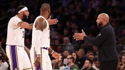 Lakers Coach Darvin Ham Responds to Anthony Davis’ Shade About His Coaching