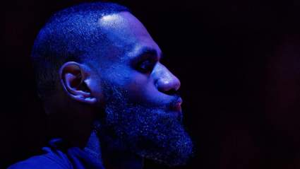 Lakers Star LeBron James Sends Warning to Next Generation of Players