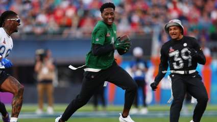 Sauce Gardner Sends Strong Message on Jets Free Agent Recruiting