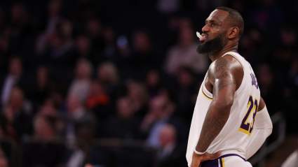 Proposed Trade Gives Lakers Major Assets for LeBron James
